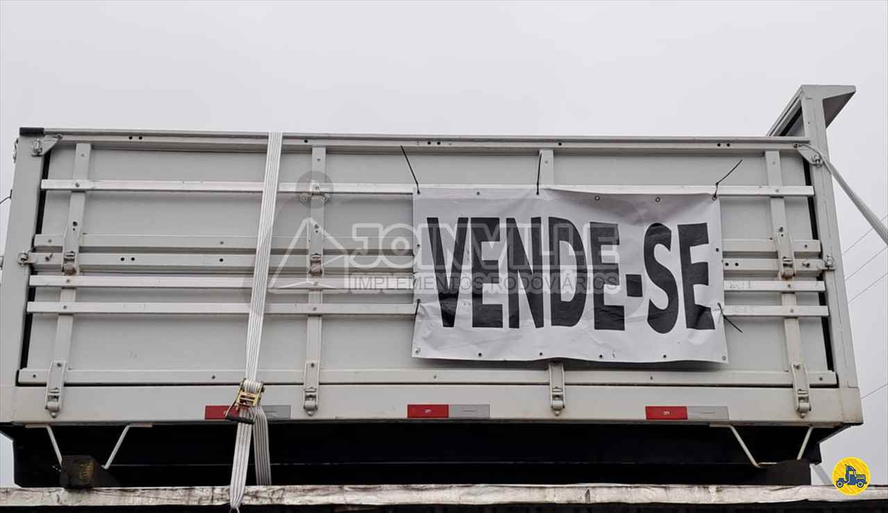 CARROCERIA SOBRE CHASSI  UTILITARIOS CARGA SECA Joinville Implementos GARUVA SANTA CATARINA SC